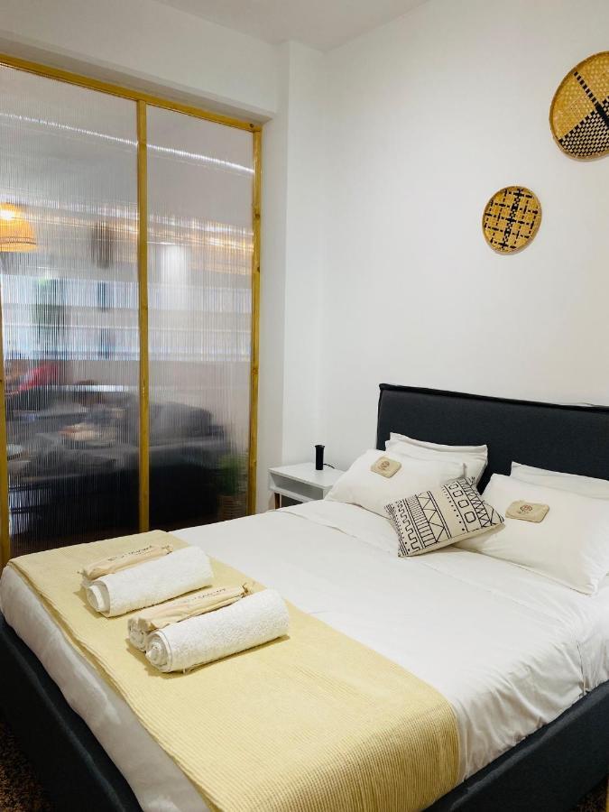 Ferienwohnung Homdwell Fine Living 1 Ermoupoli Exterior foto