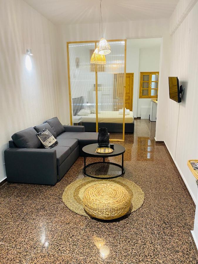 Ferienwohnung Homdwell Fine Living 1 Ermoupoli Exterior foto