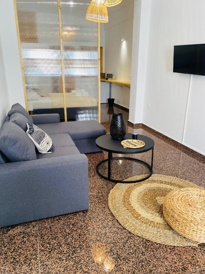 Ferienwohnung Homdwell Fine Living 1 Ermoupoli Exterior foto